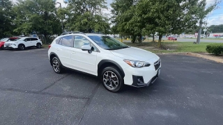 Used 2019  Subaru Crosstrek 4d SUV 2.0i Premium CVT at CarloanExpress.Com near Hampton, VA