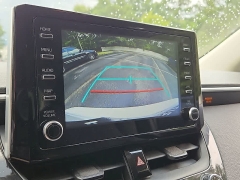 Used 2020  Toyota Corolla 4d Sedan LE at CarloanExpress&period;Com near Hampton&comma; VA