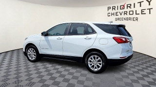 Used 2020  Chevrolet Equinox 4d SUV AWD LS w&sol;1LS at CarloanExpress&period;Com near Hampton&comma; VA