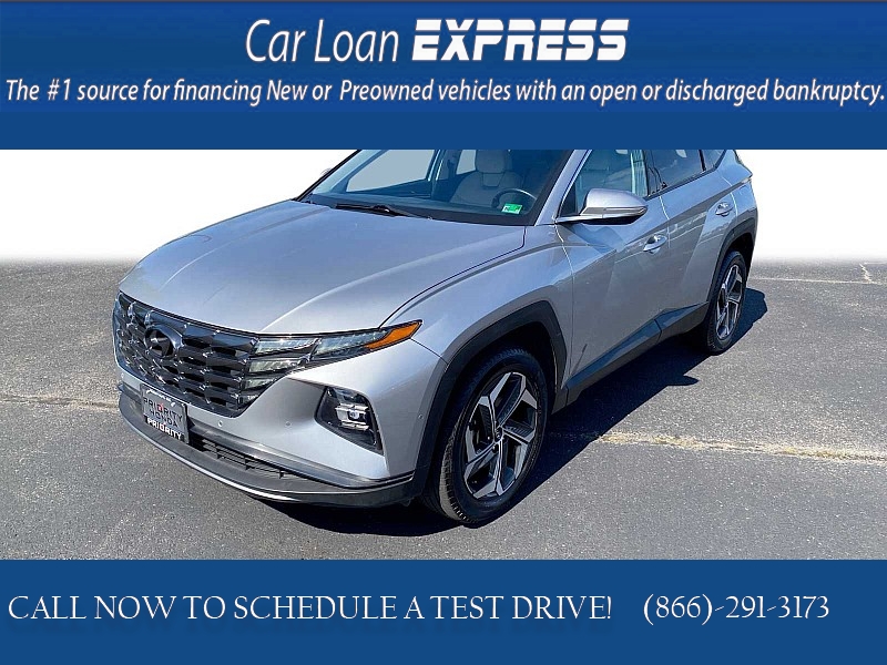 Used 2024  Hyundai Tucson Limited AWD at CarloanExpress.Com near Hampton, VA