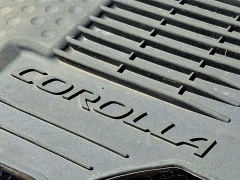 Used 2025  Toyota Corolla LE CVT at CarloanExpress&period;Com near Hampton&comma; VA