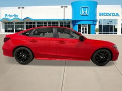 New 2026  Honda Civic Sedan Sport CVT at CarloanExpress.Com near Hampton, VA