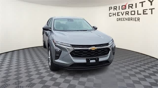 Used 2024  Chevrolet Trax FWD 4dr LS at CarloanExpress&period;Com near Hampton&comma; VA