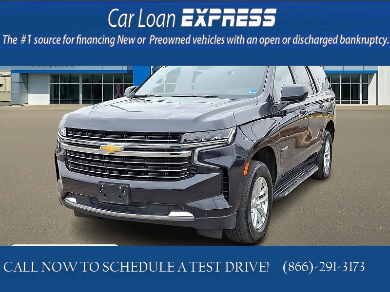 Used 2024  Chevrolet Tahoe 4WD 4dr LT at CarloanExpress&period;Com near Hampton&comma; VA