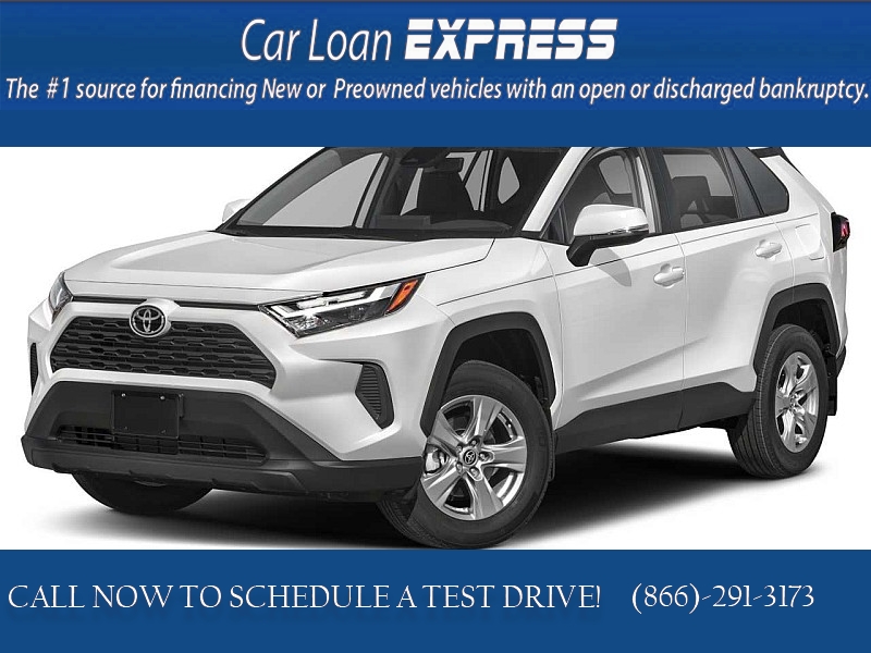 Used 2022  Toyota RAV4 XLE AWD at CarloanExpress.Com near Hampton, VA