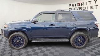 Used 2019  Toyota 4Runner 4WD &lpar;Natl&rpar; at CarloanExpress&period;Com near Hampton&comma; VA