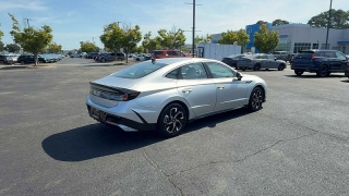 Used 2025  Hyundai Sonata SEL FWD at CarloanExpress&period;Com near Hampton&comma; VA