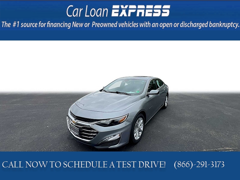 Used 2024  Chevrolet Malibu 4dr Sdn 1LT at CarloanExpress.Com near Hampton, VA