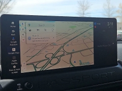 New 2026  Honda Passport TrailSport Blackout AWD at CarloanExpress&period;Com near Hampton&comma; VA