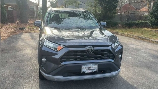 Used 2019  Toyota RAV4 4d SUV AWD XLE at CarloanExpress&period;Com near Hampton&comma; VA