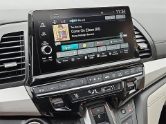 New 2026  Honda Odyssey EX-L Auto at CarloanExpress&period;Com near Hampton&comma; VA