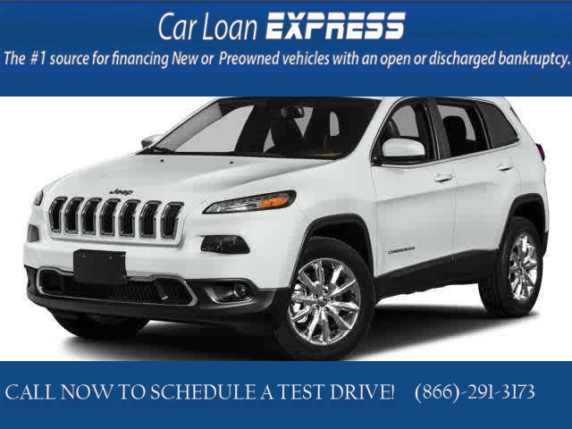 Used 2017  Jeep Cherokee Trailhawk L Plus 4x4 at CarloanExpress&period;Com near Hampton&comma; VA