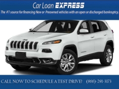 Used 2017  Jeep Cherokee Trailhawk L Plus 4x4 at CarloanExpress&period;Com near Hampton&comma; VA
