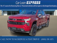 Used 2023  Chevrolet Silverado 1500 4WD Crew Cab 147" RST at CarloanExpress&period;Com near Hampton&comma; VA
