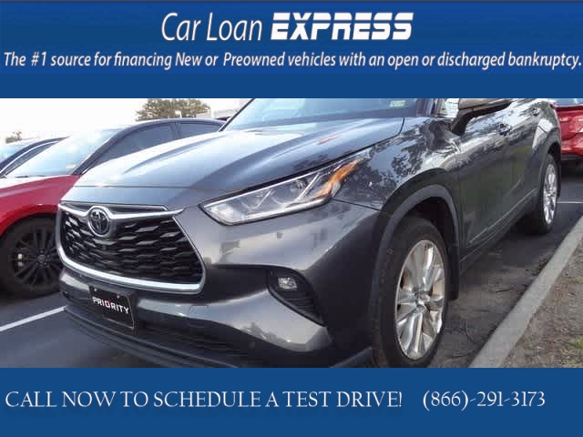 Used 2021  Toyota Highlander AWD (Natl) at CarloanExpress.Com near Hampton, VA
