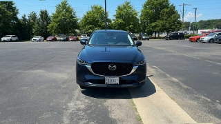 Used 2025  Mazda CX-5 2&period;5 S Preferred Package AWD at CarloanExpress&period;Com near Hampton&comma; VA