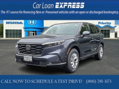 New 2026  Honda CR-V LX AWD at CarloanExpress&period;Com near Hampton&comma; VA