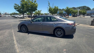 Used 2024  Toyota Camry SE Auto at CarloanExpress&period;Com near Hampton&comma; VA