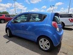 Used 2014  Chevrolet Spark 4d Hatchback 1LT Auto at CarloanExpress&period;Com near Hampton&comma; VA