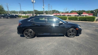 Used 2018  Honda Civic Hatchback 4d EX at CarloanExpress&period;Com near Hampton&comma; VA