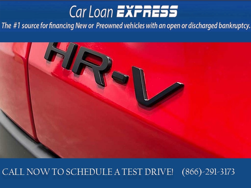New 2027  Honda HR-V Sport AWD CVT at CarloanExpress&period;Com near Hampton&comma; VA