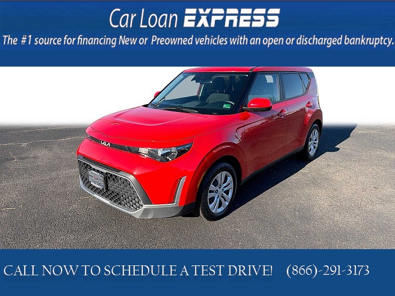 Used 2023  Kia Soul LX IVT at CarloanExpress&period;Com near Hampton&comma; VA