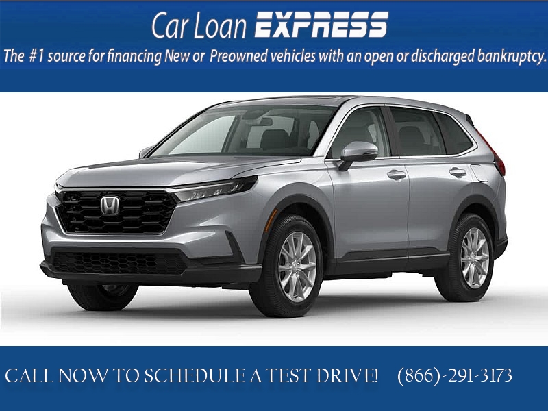 New 2026  Honda CR-V EX AWD at CarloanExpress&period;Com near Hampton&comma; VA