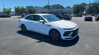 Used 2024  Hyundai Sonata SEL 2&period;5L FWD at CarloanExpress&period;Com near Hampton&comma; VA