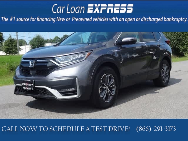 Used 2022  Honda CR-V Hybrid EX AWD at CarloanExpress.Com near Hampton, VA