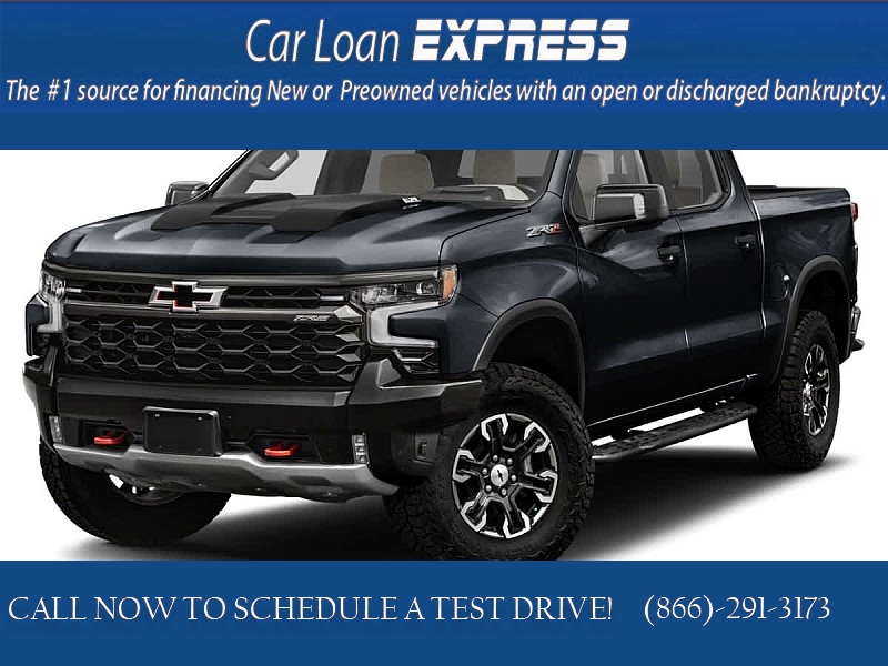 Used 2024  Chevrolet Silverado 1500 4WD Crew Cab 147" ZR2 at CarloanExpress&period;Com near Hampton&comma; VA