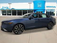 New 2025  Honda Accord Hybrid Touring Sedan at CarloanExpress.Com near Hampton, VA