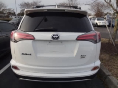 Used 2017  Toyota RAV4 4d SUV AWD XLE at CarloanExpress&period;Com near Hampton&comma; VA