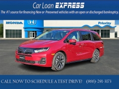 New 2026  Honda Odyssey EX-L Auto at CarloanExpress&period;Com near Hampton&comma; VA