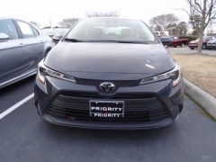 Used 2023  Toyota Corolla LE CVT at CarloanExpress&period;Com near Hampton&comma; VA