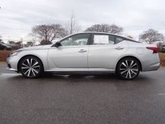 Used 2022  Nissan Altima 2&period;5 SR Sedan at CarloanExpress&period;Com near Hampton&comma; VA