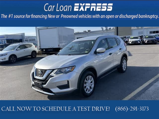 Used 2018  Nissan Rogue AWD S at CarloanExpress.Com near Hampton, VA