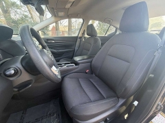 Used 2024  Nissan Altima 2&period;5 SV Sedan at CarloanExpress&period;Com near Hampton&comma; VA