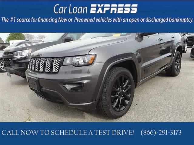 Used 2020  Jeep Grand Cherokee Altitude 4x4 at CarloanExpress.Com near Hampton, VA