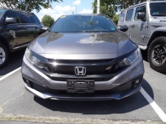 Used 2020  Honda Civic Sedan 4d Sport 6spd at CarloanExpress&period;Com near Hampton&comma; VA