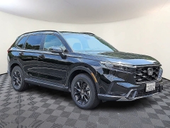 New 2026  Honda CR-V Hybrid Sport-L AWD at CarloanExpress&period;Com near Hampton&comma; VA