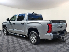 Used 2023  Toyota Tundra 4WD SR CrewMax 5&period;5ft Bed at CarloanExpress&period;Com near Hampton&comma; VA