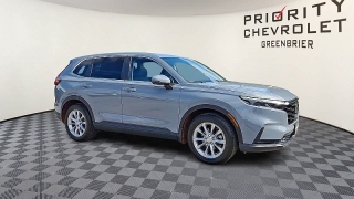 Used 2023  Honda CR-V EX-L AWD at CarloanExpress&period;Com near Hampton&comma; VA