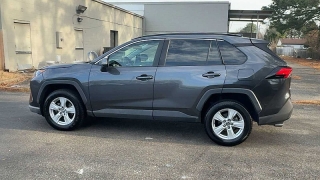 Used 2019  Toyota RAV4 4d SUV AWD XLE at CarloanExpress&period;Com near Hampton&comma; VA