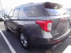 Used 2022  Ford Explorer Limited RWD at CarloanExpress&period;Com near Hampton&comma; VA