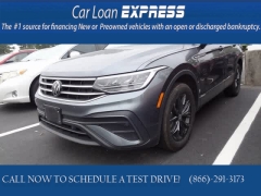 Used 2024  Volkswagen Tiguan 2.0T 4MOTION at CarloanExpress.Com near Hampton, VA