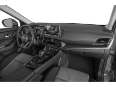 Used 2025  Nissan Rogue AWD SV at CarloanExpress&period;Com near Hampton&comma; VA