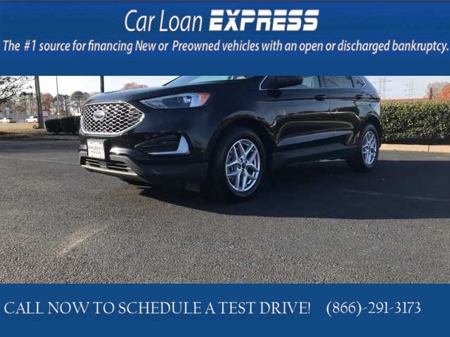 Used 2024  Ford Edge AWD at CarloanExpress.Com near Hampton, VA