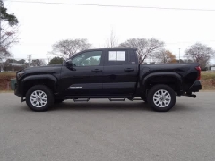 Used 2024  Toyota Tacoma 4WD Double Cab Bed &lpar;Natl&rpar; at CarloanExpress&period;Com near Hampton&comma; VA