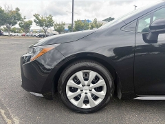 Used 2025  Toyota Corolla LE CVT at CarloanExpress&period;Com near Hampton&comma; VA