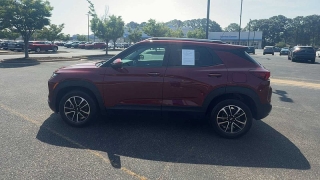 Used 2024  Chevrolet Trailblazer FWD 4dr LT at CarloanExpress&period;Com near Hampton&comma; VA